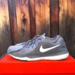 Nike Womens Grey Shoes